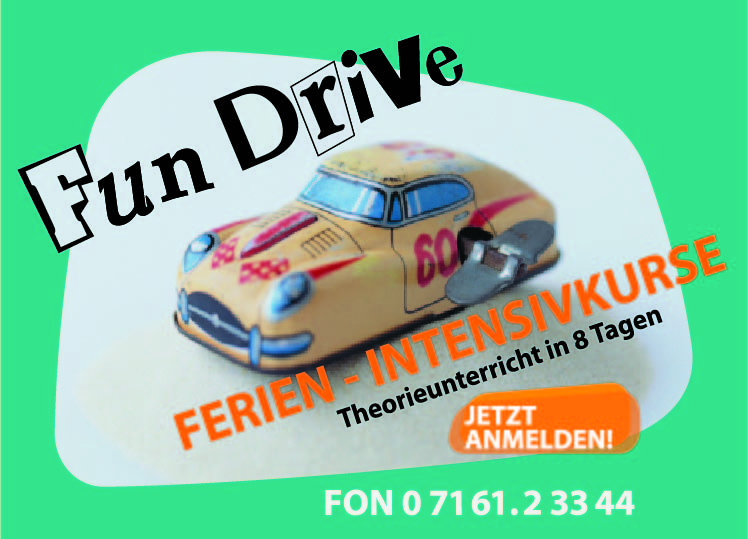 Fahrschule Fun Drive